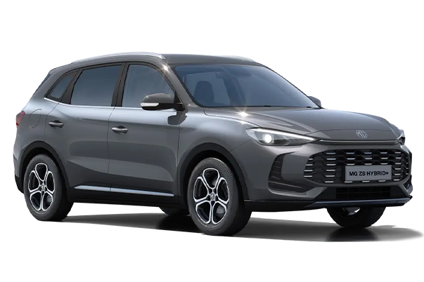 MG ZS Hybrid+