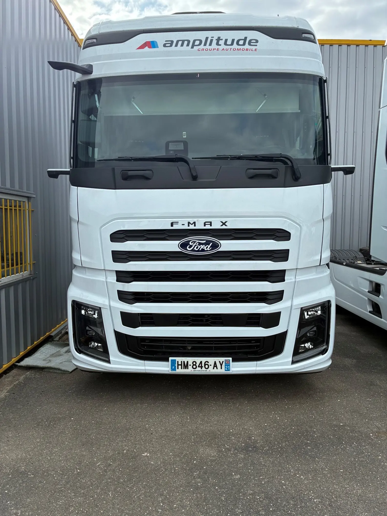 Image FORD TRUCKS FMAX NEW FMAX 