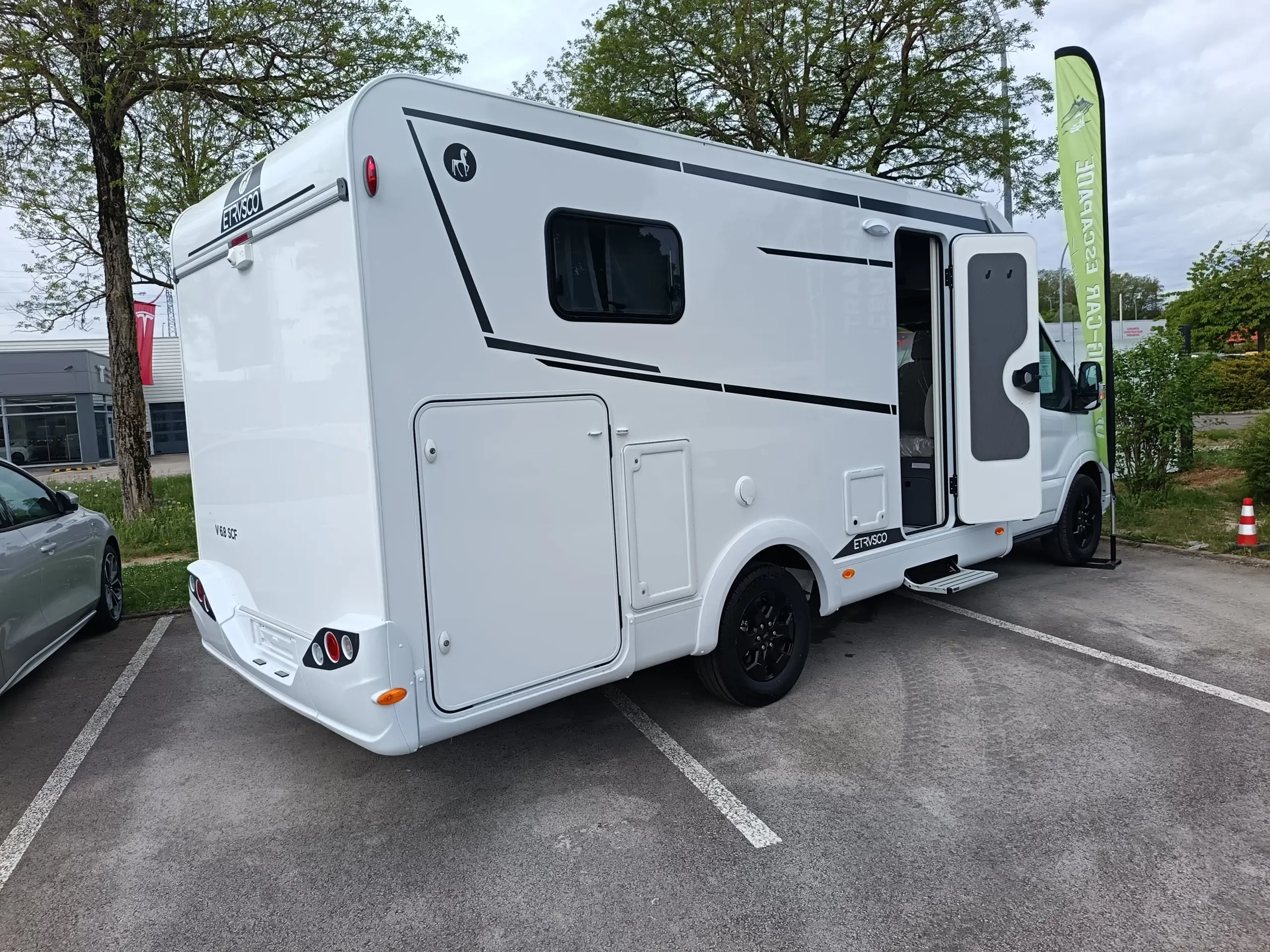 Image ETRUSCO V 6.8 SCF 