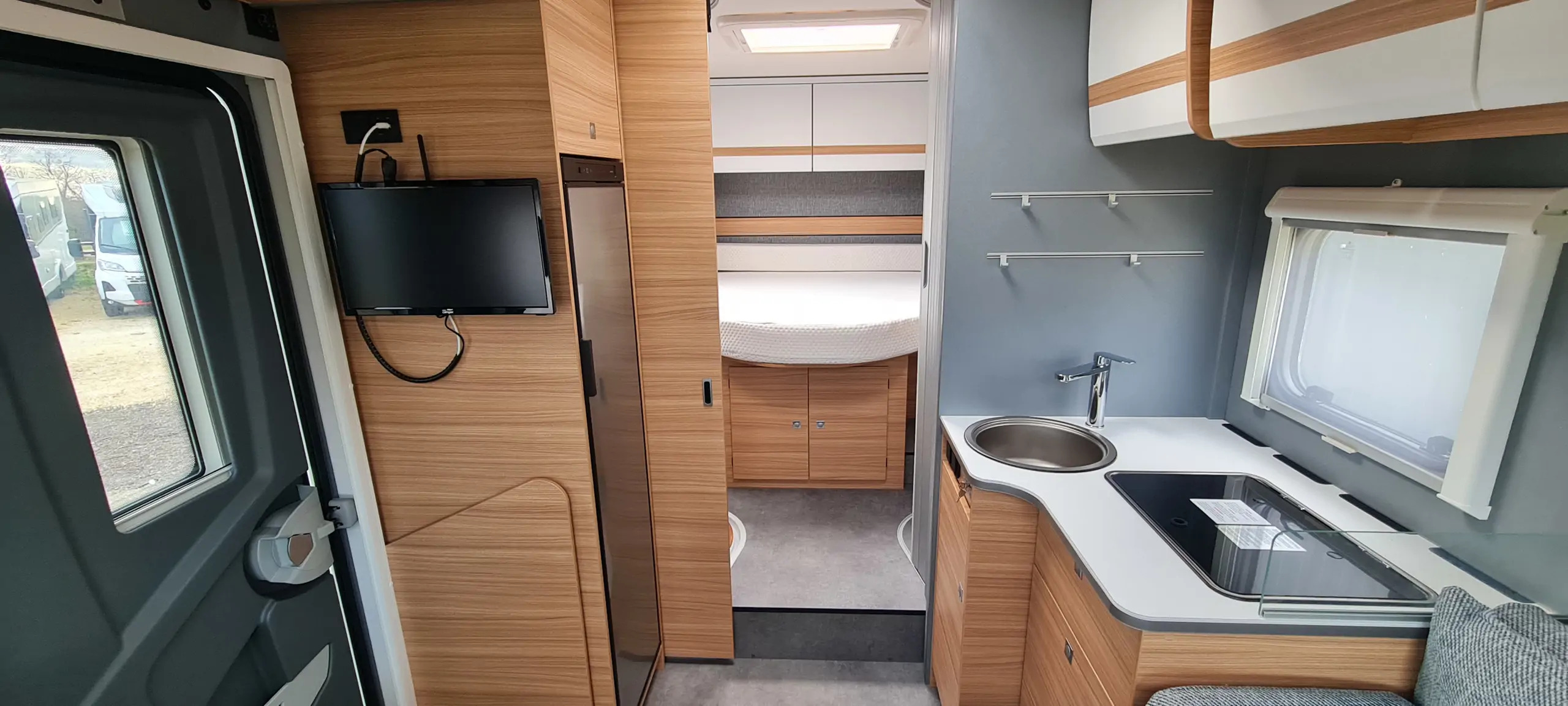 Image Dethleffs Just T 6752 DBL 