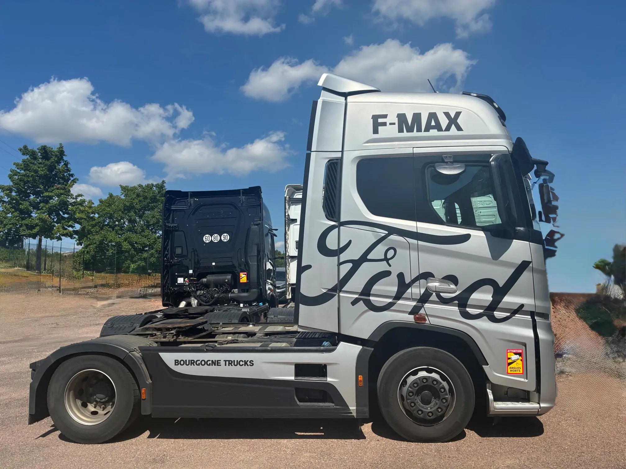Image FORD TRUCKS FMAX 500