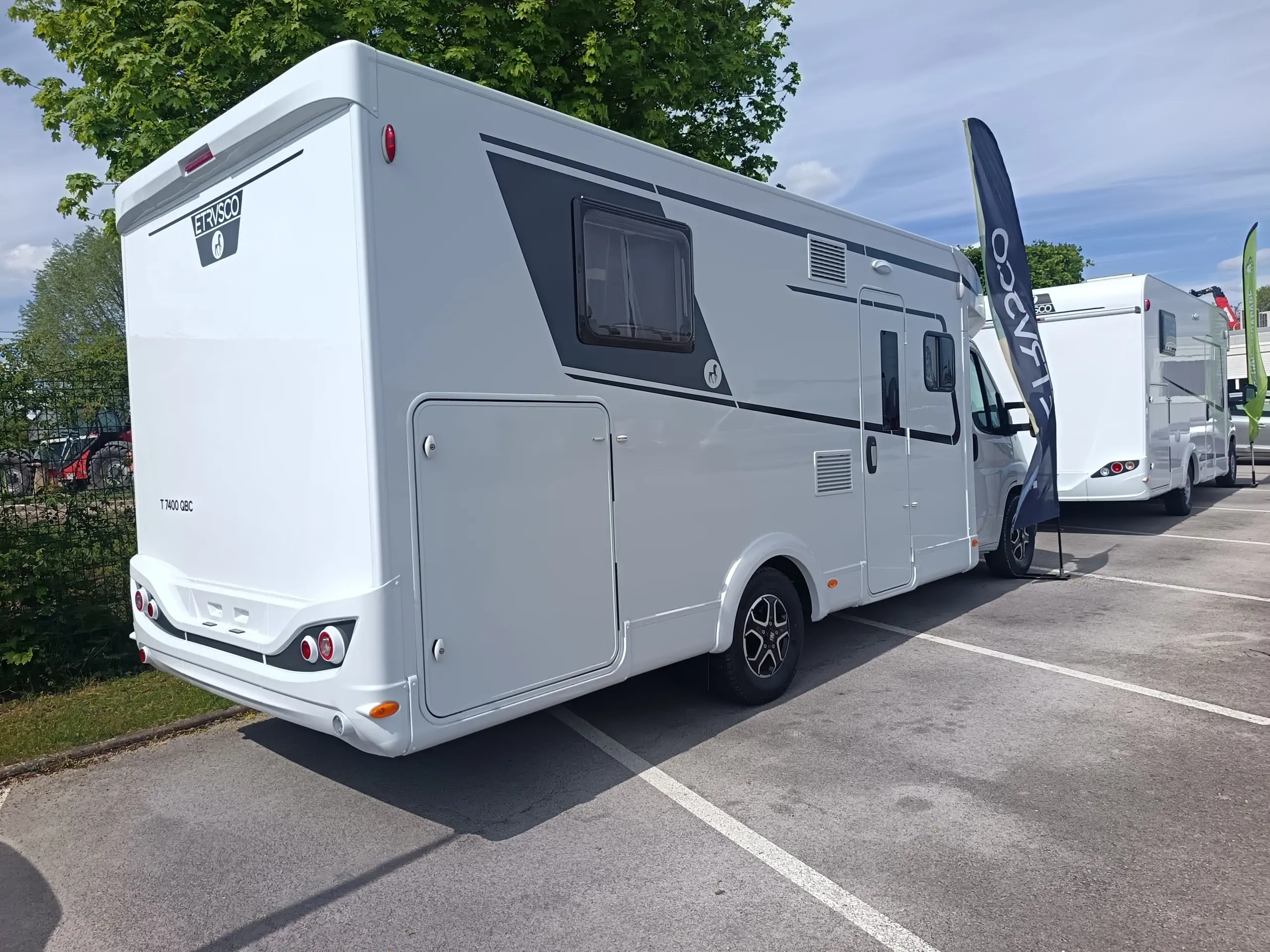 Image ETRUSCO T7400 QBC