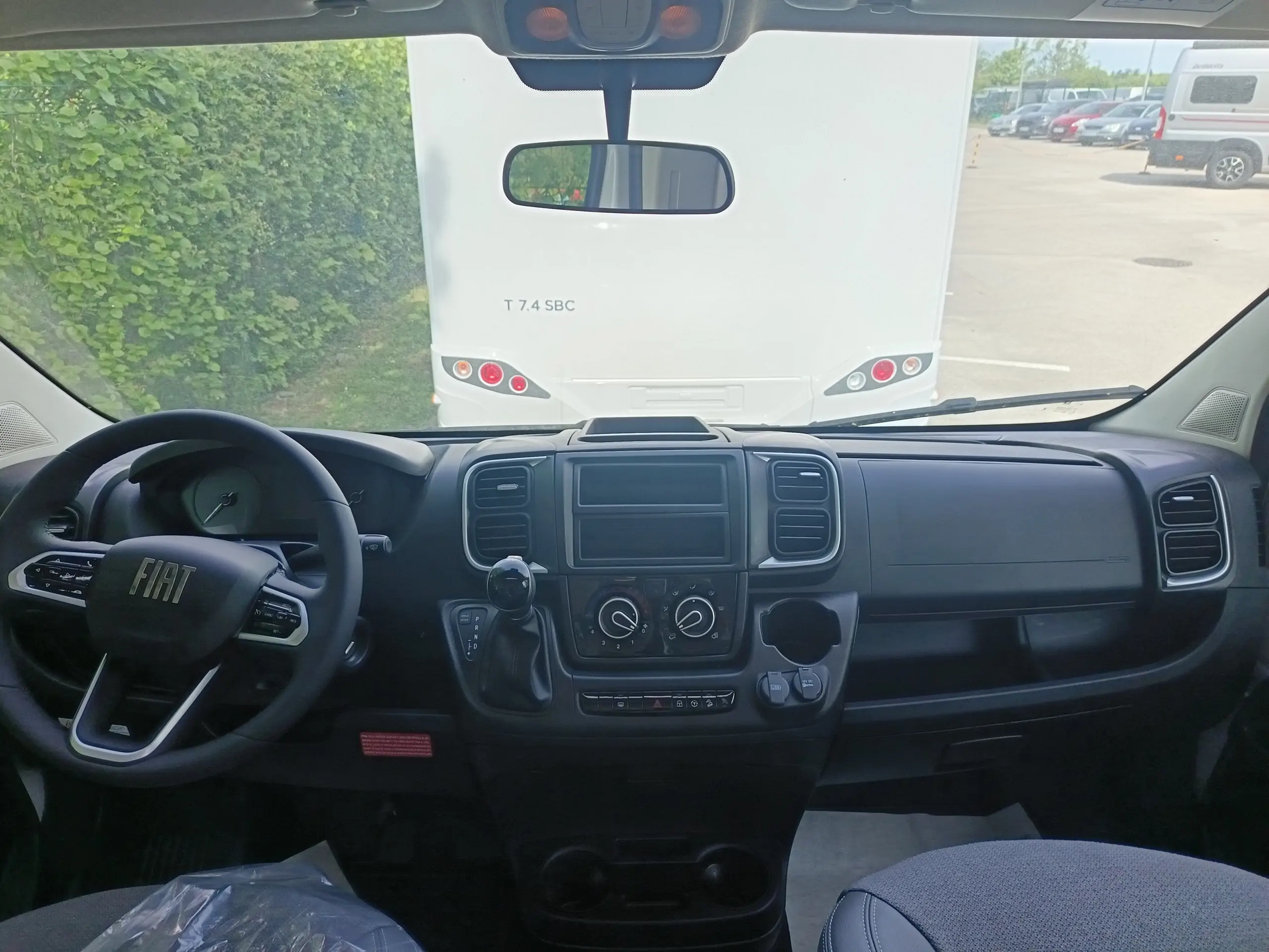 Image ETRUSCO T7400 QBC