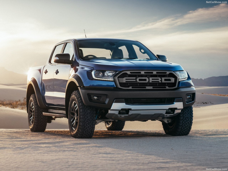 FORD ranger raptor neuve