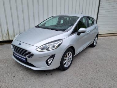 Voir le détail de l'offre de cette FORD Fiesta 1.1 75ch Titanium 5p de 2021 en vente à partir de 14 390 €