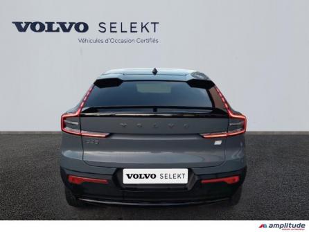 VOLVO C40 Recharge 231ch Ultimate à vendre à Auxerre - Image n°4