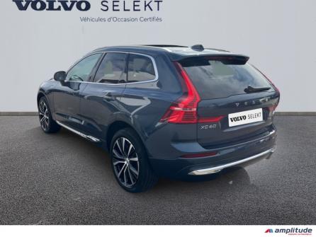 VOLVO XC60 T6 AWD 253 + 145ch Utimate Style Chrome Geartronic à vendre à Troyes - Image n°3