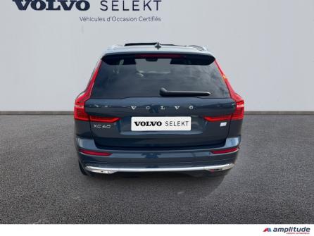 VOLVO XC60 T6 AWD 253 + 145ch Utimate Style Chrome Geartronic à vendre à Troyes - Image n°4
