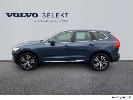VOLVO XC60 B4 AdBlue 197ch Ultimate Style Chrome Geartronic à vendre à Troyes - Image n°2