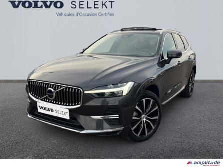 VOLVO XC60 T6 AWD 253 + 145ch Utimate Style Chrome Geartronic à vendre à Troyes - Image n°1