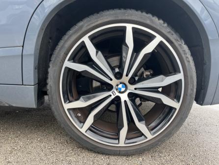 BMW X2 sDrive18dA 150ch M Sport Euro6d-T à vendre à Dijon - Image n°9