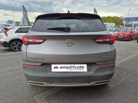 OPEL Grandland X 1.2 Turbo 130ch ECOTEC Ultimate à vendre à Charleville-Mézières - Image n°6