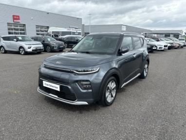 Voir le détail de l'offre de cette KIA e-Soul e-Premium 204ch de 2019 en vente à partir de 271.56 €  / mois