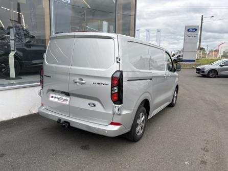 FORD Transit Custom Fg 320 L1H1 2.0 EcoBlue 136ch Limited à vendre à Nevers - Image n°5