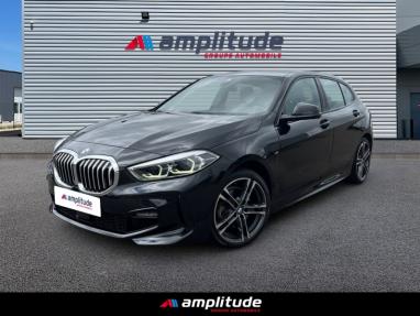 Voir le détail de l'offre de cette BMW Série 1 116dA 116ch M Sport DKG7 de 2021 en vente à partir de 310.75 €  / mois