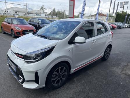 KIA Picanto 1.2 DPi 84ch GT Line à vendre à Nevers - Image n°1