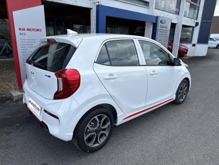 KIA Picanto 1.2 DPi 84ch GT Line à vendre à Nevers - Image n°5