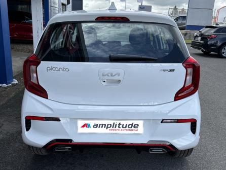 KIA Picanto 1.2 DPi 84ch GT Line à vendre à Nevers - Image n°6