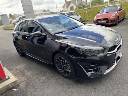 KIA Ceed 1.6 CRDI 136ch MHEV GT Line Premium à vendre à Nevers - Image n°3