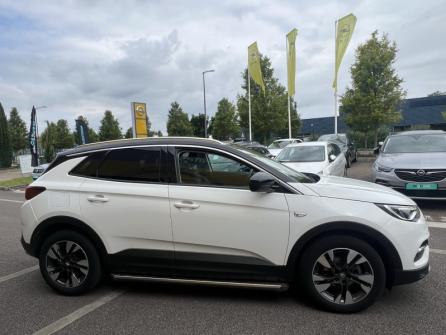 OPEL Grandland X 1.2 Turbo 130ch Elite 7cv à vendre à Sens - Image n°4