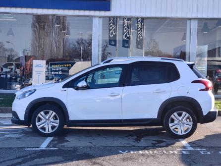 PEUGEOT 2008 1.2 PureTech 110ch E6.c Signature S&S 5cv à vendre à Pontarlier - Image n°8