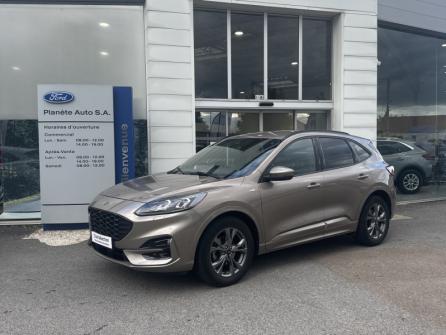 FORD Kuga 2.0 EcoBlue 150ch mHEV ST-Line X à vendre à Auxerre - Image n°1