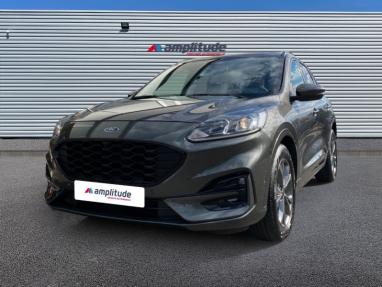 Voir le détail de l'offre de cette FORD Kuga 2.5 Duratec 190ch FHEV ST-Line BVA de 2021 en vente à partir de 268.43 €  / mois