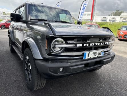 FORD Bronco 2.7 V6 EcoBoost 335ch Outer Banks Powershift à vendre à Nevers - Image n°3