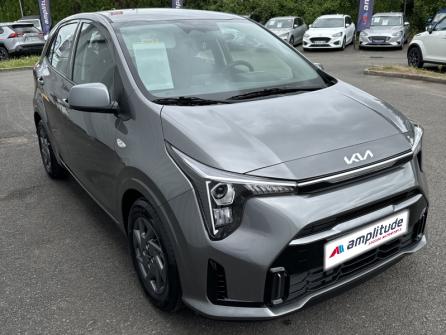 KIA Picanto 1.2 DPi 79ch Active BVMA5 à vendre à Nevers - Image n°3