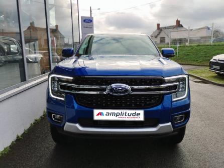 FORD Ranger 2.0 EcoBlue 170ch Stop&Start Double Cabine Limited 4x4 à vendre à Nevers - Image n°2