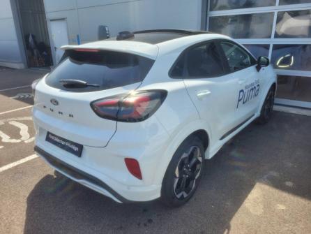 FORD Puma 1.0 EcoBoost Hybrid 125ch ST Line X S&S (mHEV) à vendre à Sens - Image n°4