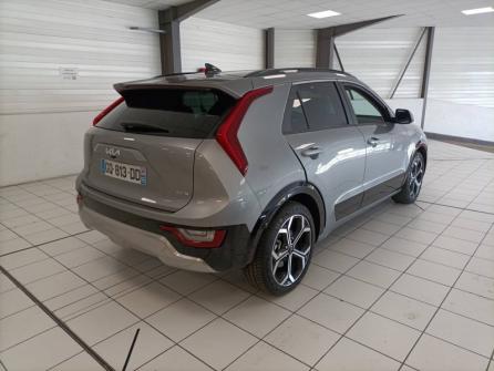 KIA Niro 1.6 GDi 183ch PHEV Premium DCT6 à vendre à Garges Les Gonesse - Image n°5