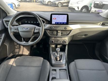 FORD Focus SW 1.0 EcoBoost 125ch mHEV Titanium X à vendre à Orléans - Image n°10