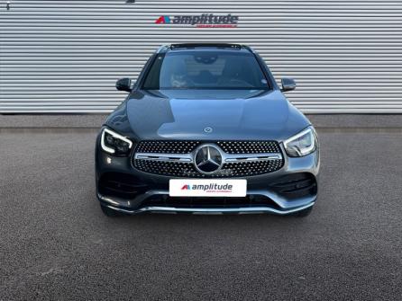 MERCEDES-BENZ GLC 300 e 211+122ch AMG Line 4Matic 9G-Tronic Euro6d-T-EVAP-ISC à vendre à Troyes - Image n°4