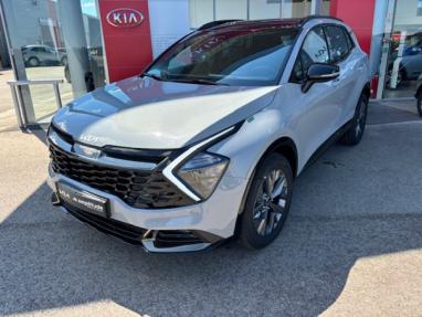 Voir le détail de l'offre de cette KIA Sportage 1.6 T-GDi 210ch HEV 30 Years BVA6 de 2024 en vente à partir de 38 890 € 