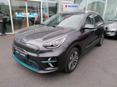 Voir le détail de l'offre de cette KIA e-Niro Design 204ch de 2020 en vente à partir de 218.92 €  / mois