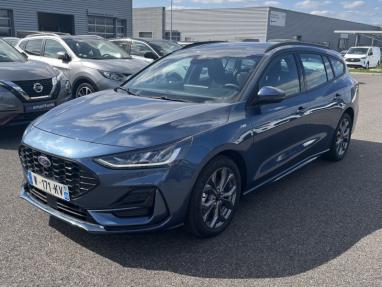 Voir le détail de l'offre de cette FORD Focus SW 1.0 EcoBoost 125ch ST-Line BVA de 2023 en vente à partir de 286.33 €  / mois