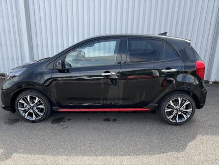 KIA Picanto 1.2 DPi 84ch GT Line Premium à vendre à Nevers - Image n°8