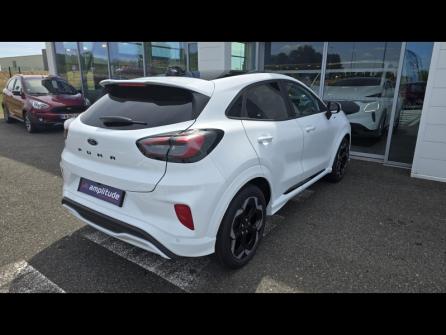 FORD Puma 1.0 EcoBoost Hybrid 125ch ST Line X S&S à vendre à Gien - Image n°5