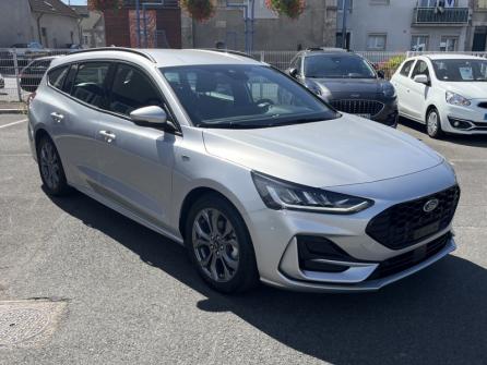 FORD Focus SW 1.0 EcoBoost 125ch ST-Line BVA à vendre à Orléans - Image n°3