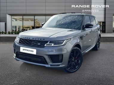 Voir le détail de l'offre de cette LAND-ROVER Range Rover Sport 2.0 P400e 404ch HSE Dynamic Mark VIII de 2020 en vente à partir de 522.06 €  / mois