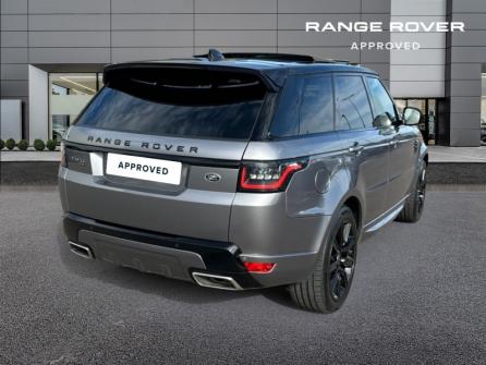 LAND-ROVER Range Rover Sport 2.0 P400e 404ch HSE Dynamic Mark VIII à vendre à Troyes - Image n°3