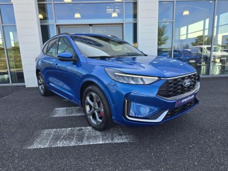 FORD Kuga 2.5 Duratec 180ch Hybrid FlexiFuel ST-Line X Powershift à vendre à Gien - Image n°3