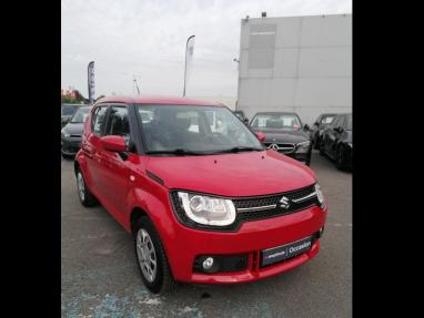 Voir le détail de l'offre de cette SUZUKI Ignis 1.2 Dualjet Hybrid 90ch Avantage Euro6d-T 5places de 2020 en vente à partir de 143.87 €  / mois