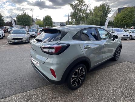 FORD Puma 1.0 EcoBoost Hybrid 125ch Titanium S&S (mHEV) à vendre à Auxerre - Image n°5