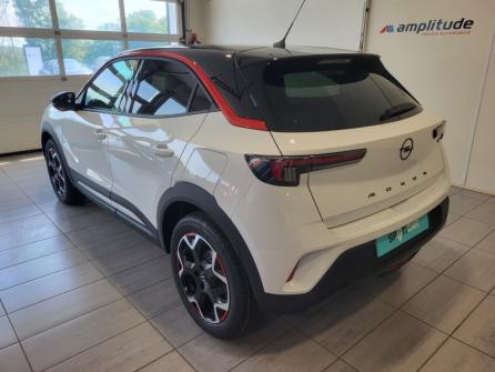 OPEL Mokka 1.2 Turbo Hybrid 136ch GS e-DCT6 à vendre à Troyes - Image n°7