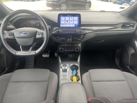 FORD Focus SW 1.0 EcoBoost 125ch ST-Line BVA 116g à vendre à Dijon - Image n°11