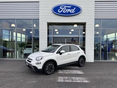 Voir le détail de l'offre de cette FIAT 500X 1.0 FireFly Turbo T3 120ch City Cross de 2020 en vente à partir de 170.44 €  / mois