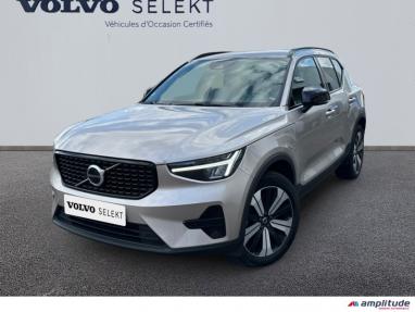 Voir le détail de l'offre de cette VOLVO XC40 T5 Recharge 180 + 82ch Plus DCT 7 de 2023 en vente à partir de 490.15 €  / mois