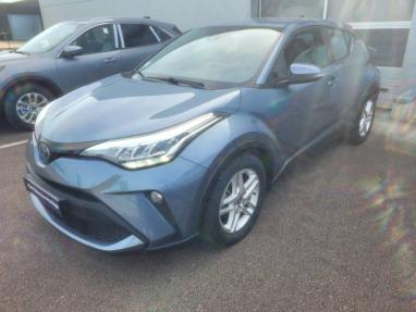 Voir le détail de l'offre de cette TOYOTA C-HR 1.8 Hybride 122ch Dynamic Business E-CVT + Programme Beyond Zero Academy de 2022 en vente à partir de 197.99 €  / mois